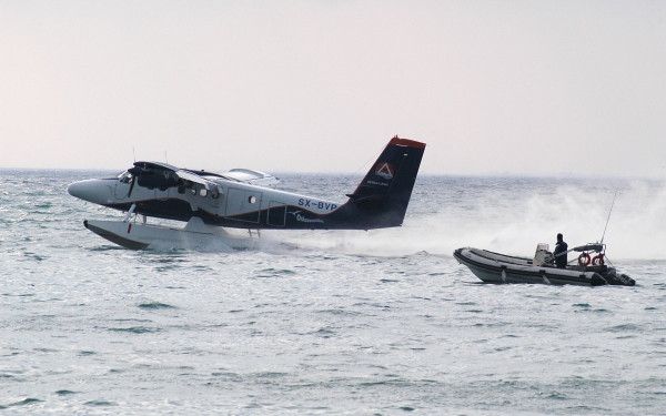 Ελληνικά Υδατοδρόμια: Εγκρίθηκαν τα Υδάτινα Πεδία σε Αλεξανδρούπολη και Σαμοθράκη