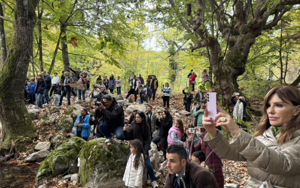 Κατερίνη: Το Ελατοχώρι γαστρονομικός προορισμός