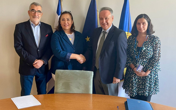 Δήμος Θεσσαλονίκης: Μνημόνιο Συνεργασίας με τον ΔΟΜ για την κοινωνική συμπερίληψη και την οικονομική ανάπτυξη