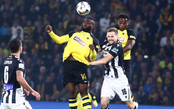 ΑΕΚ - ΠΑΟΚ 1-1: Το ένστικτο της επιβίωσης (βίντεο)