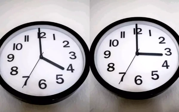 Αλλάζει η ώρα τα ξημερώματα της Κυριακής