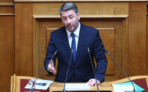 Ν. Ανδρουλάκης: Το ΠΑΣΟΚ θα έρθει με φόρα για να λυτρώσει τον λαό από την κυβέρνηση της ΝΔ