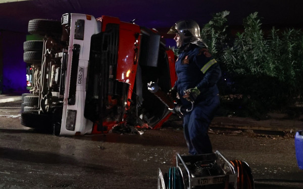 Ασπρόπυργος: 45χρονος αρχιπυροσβέστης ο άνδρας που σκοτώθηκε