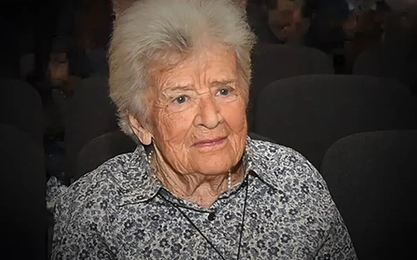 Αθηνά Μαρτίνου: Πέθανε σε ηλικία 97 ετών η ισχυρή γυναίκα της ελληνικής ναυτιλίας