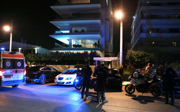 «Υπήρχαν δύο ποτήρια στο τραπέζι του Μπάλντοκ» - Τα πρώτα ευρήματα της αστυνομίας (βίντεο)