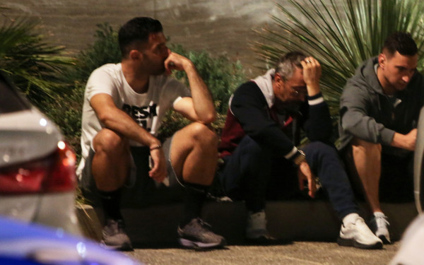 «Βροχή» συλλυπητηρίων από την Ελλάδα και το εξωτερικό για τον θάνατο του Τζορτζ Μπάλντοκ