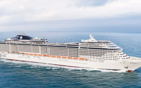 Τραγωδία στη Μάγχη: Γυναίκα έπεσε από κρουαζιερόπλοιο και πνίγηκε