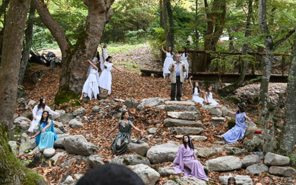 Μύθοι, γαστρονομία, φύση και έθιμα στο Ελατοχώρι υπόσχονται μια διαφορετική τουριστική εμπειρία (φωτ.)