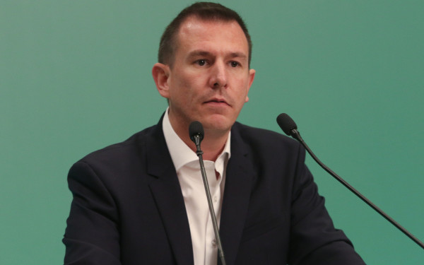 Παναγιώτης Δουδωνής στη «ΜτΚ»: Στόχος να αποτελέσει το ΠΑΣΟΚ μία εναλλακτική πρόταση διακυβέρνησης της χώρας