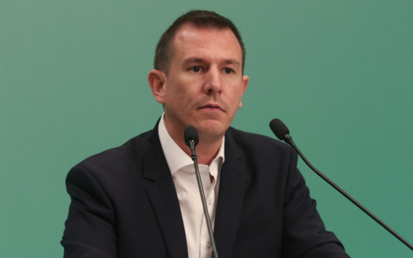 Παναγιώτης Δουδωνής στη «ΜτΚ»: Στόχος να αποτελέσει το ΠΑΣΟΚ μία εναλλακτική πρόταση διακυβέρνησης της χώρας