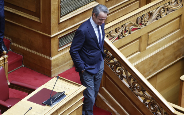 Διπλός στόχος για κυβέρνηση και Κυριάκο Μητσοτάκη