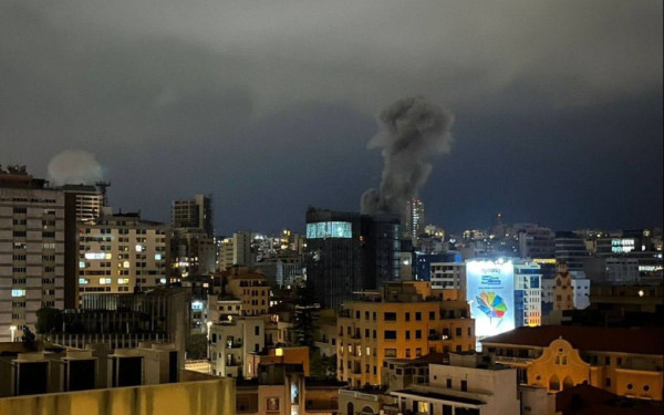 Νέα επίθεση του Ισραήλ στον Λίβανο: 22 νεκροί και 117 τραυματίες στη Βηρυτό (βίντεο, φωτ.)