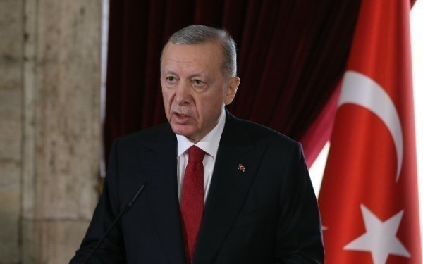 Ερντογάν: «Δεν θα επιτρέψουμε διατάραξη της δημόσιας τάξης»