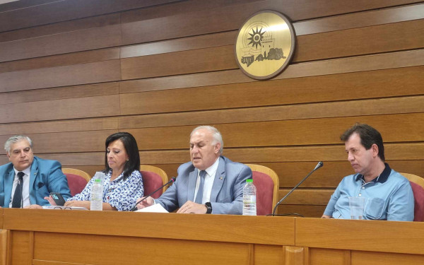 Θεσσαλονίκη: Εκ νέου υποψήφιος για το ΒΕΘ ο Τάσος Καπνοπώλης