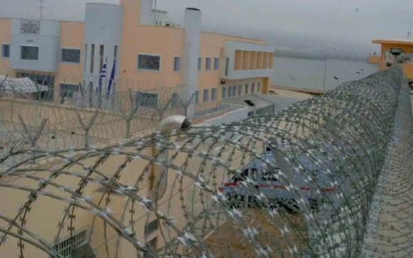 Φυλακές Δομοκού: Προθεσμία για να απολογηθεί έλαβε ο βαρυποινίτης για το αιματηρό επεισόδιο