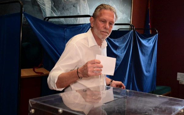 Π. Γερουλάνος: Αύριο ξεκινά μία καινούρια ημέρα, όποιος και αν κερδίσει (βίντεο)