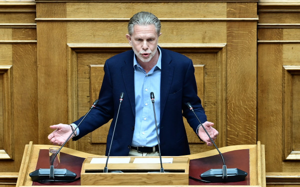 Γερουλάνος: «Η Κυβέρνηση επιμένει στην αδιαφάνεια στο Ταμείο Ανάκαμψης»