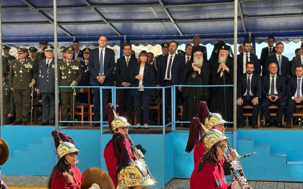 Κ. Γκιουλέκας: Ενωμένοι οι Έλληνες είναι πάντα πιο δυνατοί