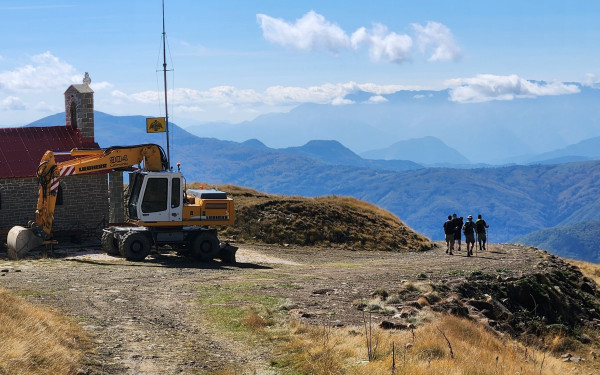 Προκαταρκτική από την Εισαγγελία για τον δρόμο του Γράμμου