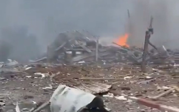 Ισραήλ: Δύο νεκροί από νέα ομοβροντία ρουκετών που εκτοξεύθηκαν από τον Λίβανο