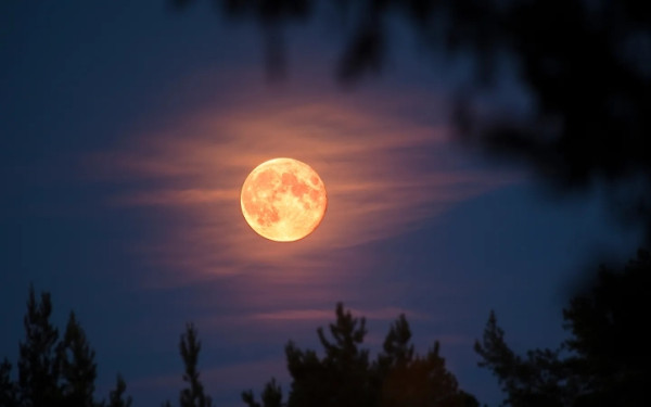 Έρχεται στις 17 Οκτωβρίου το «φεγγάρι του κυνηγού» - Η υπερπανσέληνος με τα πολλά ονόματα