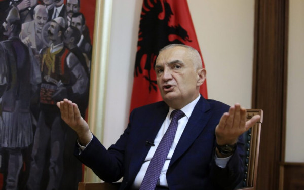 Αλβανία: Συνελήφθη ο πρώην πρόεδρος Ιλίρ Μέτα