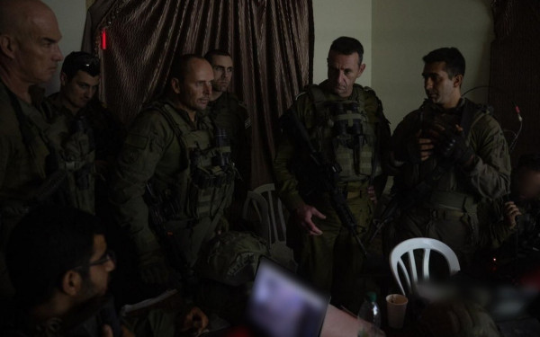 Μεσανατολικό: Ο ισραηλινός στρατός εξόντωσε υψηλόβαθμο στέλεχος της Χαμάς στη Γάζα