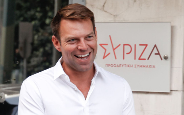 Κασσελάκης: Αν χάσω στις εσωκομματικές κάλπες, θα παραμείνω στον ΣΥΡΙΖΑ (βίντεο)