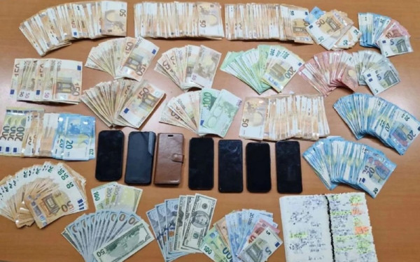 Κέρκυρα: Απολογούνται οι πέντε εφοριακοί για το κύκλωμα εκβιασμών - Αποκαλύφθηκαν διάλογοι που σοκάρουν (βίντεο)