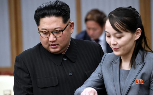 Β. Κορέα: Η αδερφή του Κιμ Γιονγκ Ουν απειλεί τη Σεούλ με «τρομερή καταστροφή»