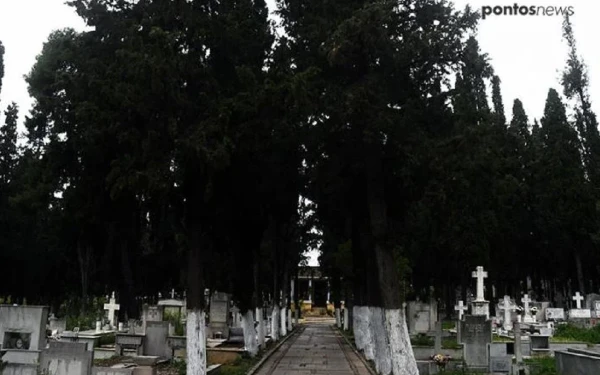 Θεσσαλονίκη: Η ζωντανή ιστορία της πόλης μέσα από τα Κοιμητήρια της Ευαγγελίστριας