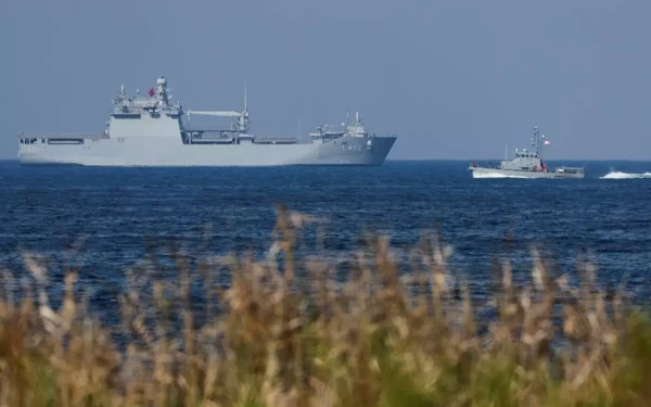 Λίβανος: Εν πλω προς την Τουρκία τα δύο πλοία με τους Τούρκους πολίτες που εγκατέλειψαν τη Βηρυτό