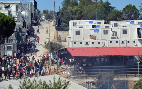 Λέσβος: Σύλληψη 42χρονου Ιρανού καταζητούμενου της Interpol - Ζήτησε άσυλο σε δομή προσφύγων