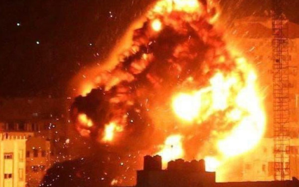 Νύχτα κόλαση στον Λίβανο: Επίθεση του Ισραήλ στη Βηρυτό κοντά σε νοσοκομείο και πλήγμα σε «υπόγεια κρύπτη» (βίντεο)