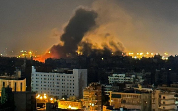 Λίβανος: Ένας άνθρωπος σκοτώθηκε από ισραηλινό βομβαρδισμό στο νότιο τμήμα της χώρας