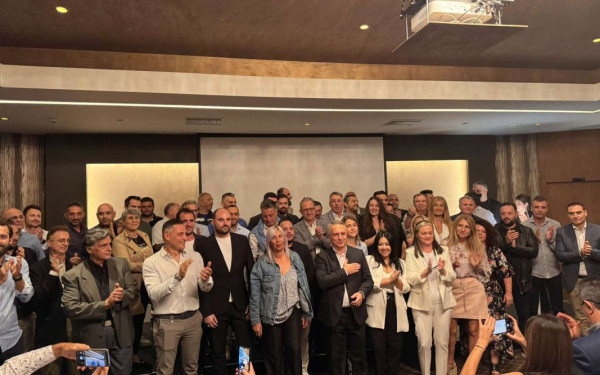 Κ. Μερελής: «Το Νέο Επιμελητήριο θα γίνει συνοδοιπόρος και υποστηρικτής όλων των επαγγελματιών» (φωτ.)