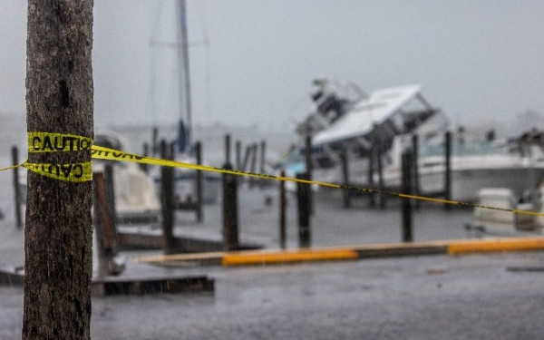 ΗΠΑ - «Μίλτον»: Στους 16 οι νεκροί - Εκατομμύρια πολίτες χωρίς ηλεκτρικό ρεύμα στη Φλόριντα