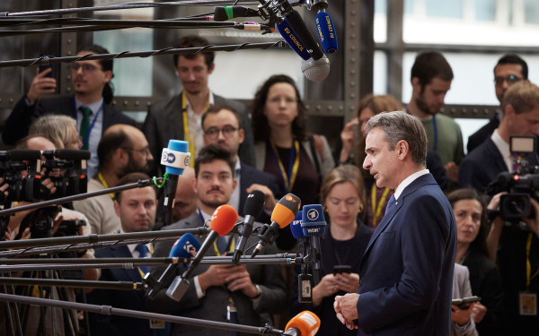 Κυρ. Μητσοτάκης - Μεταναστευτικό: Η Ελλάδα πάντα υποστήριζε την ανάγκη αυστηρής φύλαξης των συνόρων και το έκανε πράξη