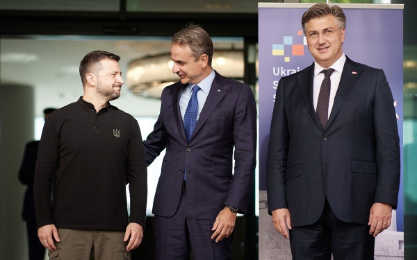 Κυρ. Μητσοτάκης: Επιτακτική η διεύρυνση με προϋπόθεση μεταρρυθμίσεις