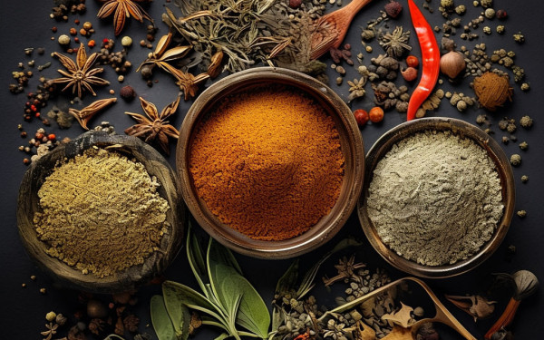 1η Αγορά Βοτάνων και Μπαχαρικών στο Δημαρχείο Θεσσαλονίκης