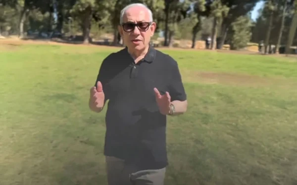 Μήνυμα Νετανιάχου μετά την απόπειρα στην οικία του: «Τίποτα δεν μας σταματά, συνεχίζουμε ως τη νίκη» (βίντεο)