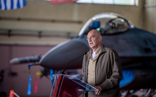 Ν. Δένδιας: Ο Τραμπ μπορεί να ψιθυρίσει στο αυτί του Ερντογάν ότι το Διεθνές Δίκαιο είναι τρόπος ζωής στον σύγχρονο κόσμο