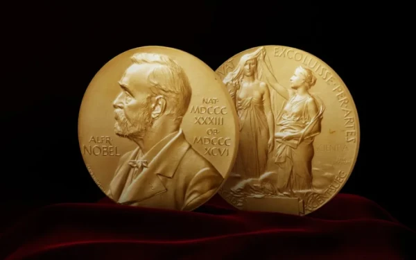 Κορίνα Ματσάδο: Αφιερώνω το Νόμπελ Ειρήνης στον λαό της Βενεζουέλας και στον Τραμπ (βίντεο)