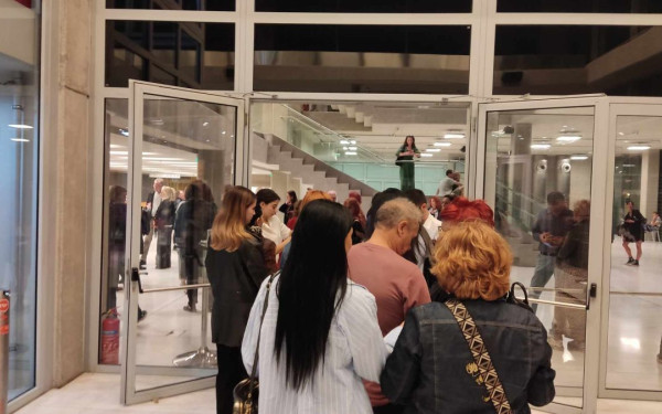 Θεσσαλονίκη - 59α Δημήτρια: Με την παράσταση Nomadics ολοκληρώνεται απόψε ο χορός στη διοργάνωση (βίντεο, φωτ.)