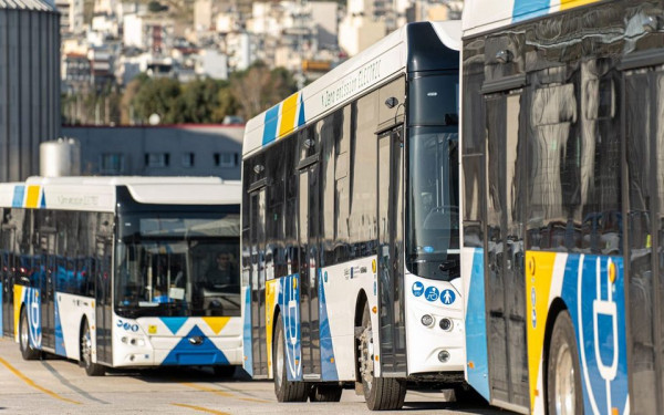 Υπουργείο Υποδομών και Μεταφορών: Έρευνα για καταγγελόμενη εξύβριση από οδηγό λεωφορείου
