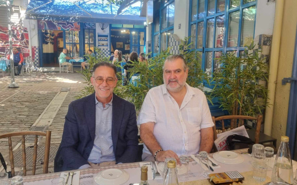 Θ. Πανταλέων: Πρόεδρος του ΕΕΘ να γίνουν τα μέλη του