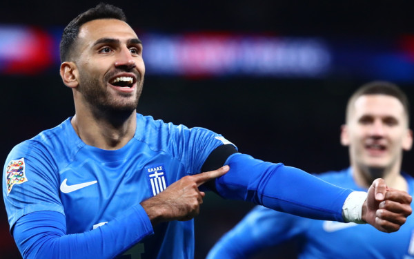 Η Εθνική Ελλάδας πήρε τον ανήφορο στην κατάταξη της FIFA (βίντεο)