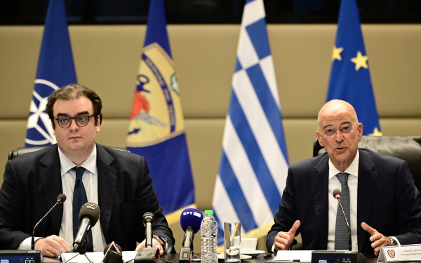 Δένδιας - Πιερρακάκης: Μέτρα για την εισαγωγή σε Ανώτατες Στρατιωτικές Σχολές - Κίνητρα και αναβάθμιση