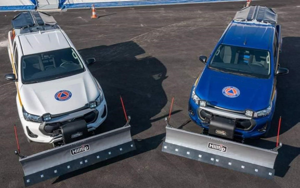 Δήμος Αριστοτέλη: Αποκτά πέντε οχήματα για την Πολιτική Προστασία