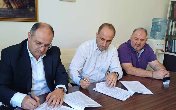 Κιλκίς: «Στα σκαριά» καταφύγιο αδέσποτων ζώων συντροφιάς στο Σταυροχώρι